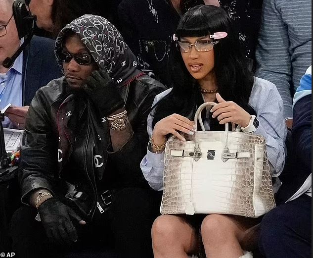 Cardi B And Offset Enjoy Date Night Amid Split (Photos)